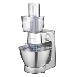 Kuchynský robot Kenwood KM 284 4,0000L Strieborná