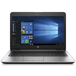 HP EliteBook 840 G4 14" (2017) - Core i5-7300U - 8GB - HDD 500 GB QWERTY - Anglická