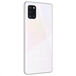 Galaxy A31 64GB - Biela - Neblokovaný