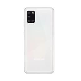 Galaxy A31 64GB - Biela - Neblokovaný
