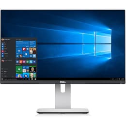 Monitor 23,8 Dell UltraSharp U2414H 1920 x 1080 LED Sivá