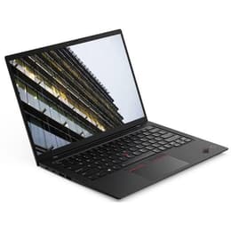 Lenovo ThinkPad X1 Carbon Gen 6 14" (2018) - Core i5-8350U - 16GB - SSD 512 GB QWERTZ - Nemecká