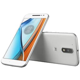 Motorola Moto G4 Play 16GB - Biela - Neblokovaný