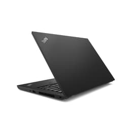 Lenovo ThinkPad L480 14" (2017) - Core i5-8350U - 8GB - SSD 256 GB QWERTZ - Nemecká