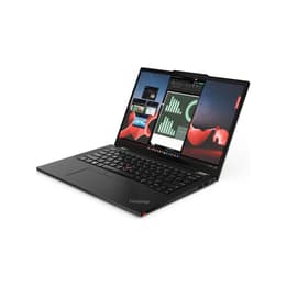 Lenovo ThinkPad X13 Yoga Gen 2 13" (2021) - Core i7 - Gen 11 (G) - 16GB - SSD 512 GB QWERTZ - Nemecká