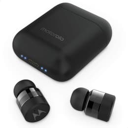 Slúchadlá Do uší Motorola Verve Buds 110 Bluetooth - Čierna