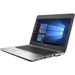 HP EliteBook 820 G3 12" Core i5-6300U - SSD 256 GB - 8GB QWERTY - Španielská