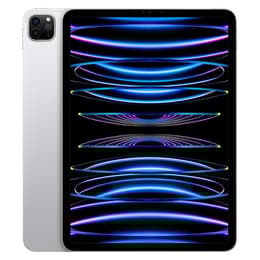 iPad Pro 11 (2022) 4. generácia 2000 Go - WiFi - Strieborná