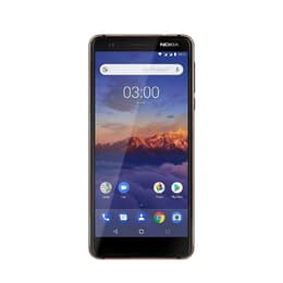 Nokia 3.1 16GB - Modrá - Neblokovaný