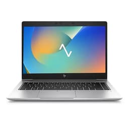 HP EliteBook 745 G6 14" (2019) - Ryzen 5 Pro 3500U - 16GB - SSD 256 GB QWERTY - Španielská