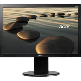 Monitor 19 Acer B193W GJbmdh 1440 x 900 LCD Čierna