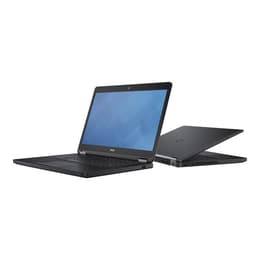 Dell Latitude E5450 14" (2015) - Core i5-5300U - 8GB - SSD 240 GB AZERTY - Francúzska