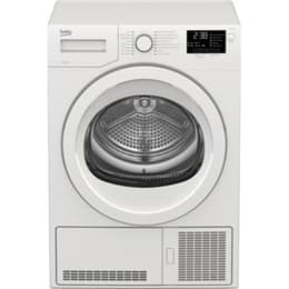 Sušička s tepelným čerpadlom Beko DDS7433GX0W Predné plnenie