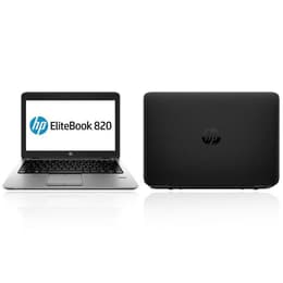 HP EliteBook 820 G1 12" (2013) - Core i5-4300U - 16GB - SSD 512 GB AZERTY - Francúzska