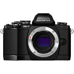 OM-D E-M10 - Čierna