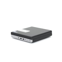 HP ProDesk 600 G3 Mini Core i3-7100T 3.4 - SSD 256 GB - 8GB