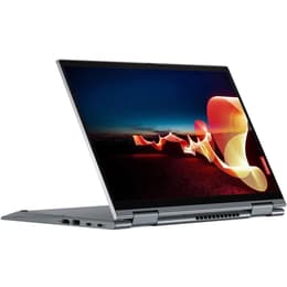 Lenovo ThinkPad X1 Yoga G6 14" (2022) - Core i7-1185G7 - 32GB - SSD 512 GB QWERTY - Švédska