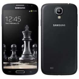 I9500 Galaxy S4 16GB - Čierna - Neblokovaný