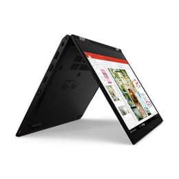 Lenovo ThinkPad L13 Yoga G2 13" (2021) - Core i5 - Gen 11 (G) - 8GB - SSD 256 GB QWERTY - Talianska