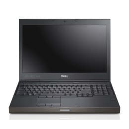 Dell Precision M4600 15" (2011) - Core i7-2720QM - 16GB - SSD 512 GB AZERTY - Francúzska