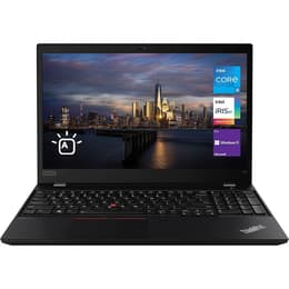 Lenovo ThinkPad T15 G2 15" (2020) - Core i5-1135G7 - 16GB - SSD 512 GB QWERTY - Anglická