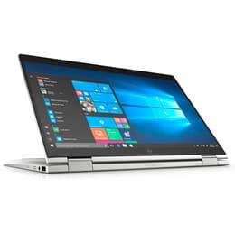 HP EliteBook x360 1030 G3 13" (2017) - Core i5 - Gen 8 (U) - 8GB - SSD 256 GB AZERTY - Francúzska