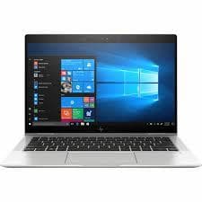 HP EliteBook x360 1030 G3 13" (2017) - Core i5 - Gen 8 (U) - 8GB - SSD 256 GB AZERTY - Francúzska