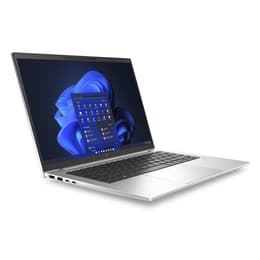HP EliteBook 1040 G9 14" (2022) - Core i5 - Gen 12 (U) - 16GB - SSD 256 GB QWERTY - Španielská