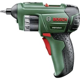 Vŕtačka a elektrický skrutkovač Bosch PSR Select
