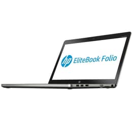 HP EliteBook Folio 9470M 14" (2012) - Core i5-3427U - 4GB - SSD 512 GB QWERTZ - Nemecká