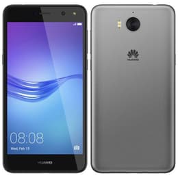 Huawei Y6 (2017) 16GB - Sivá - Neblokovaný