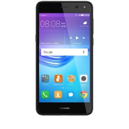 Huawei Y6 (2017) 16GB - Sivá - Neblokovaný