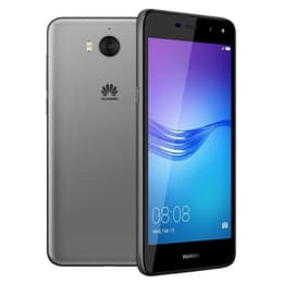 Huawei Y6 (2017) 16GB - Sivá - Neblokovaný