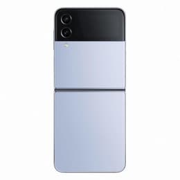 Galaxy Z Flip4 256GB - Modrá - Neblokovaný