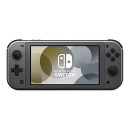 Switch Lite 32GB - Sivá - Limitovaná edícia Dialga & Palkia + non