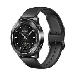 Xiaomi Watch S3 Bluetooth 47 mm - Čierna