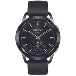Xiaomi Watch S3 Bluetooth 47 mm - Čierna