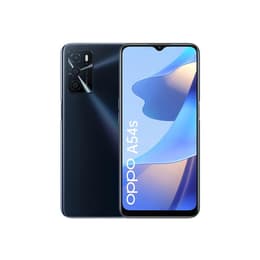 Oppo A54s 128GB - Čierna - Neblokovaný - Dual-SIM