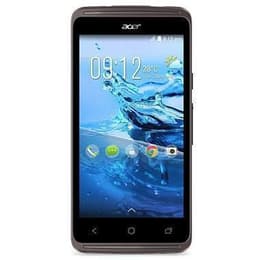 Acer Liquid Z410 8GB - Čierna - Neblokovaný