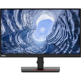 Monitor 24 Lenovo ThinkVision T24i-2L 1920 x 1080 LED Čierna