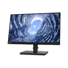 Monitor 24 Lenovo ThinkVision T24i-2L 1920 x 1080 LED Čierna