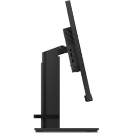 Monitor 24 Lenovo ThinkVision T24i-2L 1920 x 1080 LED Čierna