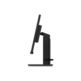 Monitor 24 Lenovo ThinkVision T24i-2L 1920 x 1080 LED Čierna