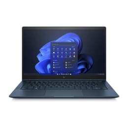 HP Elite Dragonfly G2 13" (2021) - Core i5-1145G7 - 16GB - SSD 512 GB QWERTY - Anglická