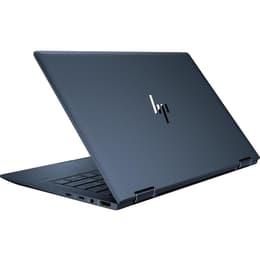 HP Elite Dragonfly G2 13" (2021) - Core i5 - Gen 11 (G) - 16GB - SSD 512 GB QWERTY - Anglická