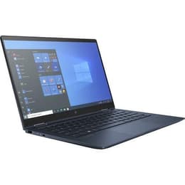 HP Elite Dragonfly G2 13" (2021) - Core i5 - Gen 11 (G) - 16GB - SSD 512 GB QWERTY - Anglická