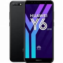Huawei Y6 (2018) 16GB - Čierna - Neblokovaný - Dual-SIM