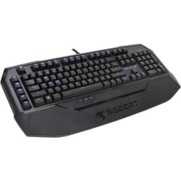 QWERTY Klávesnica Roccat Anglická (US) Podsvietená klávesnica Ryos MK Pro