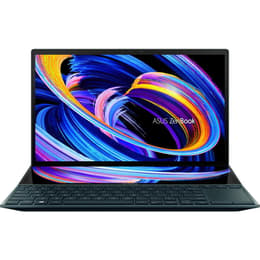 Asus ZenBook Duo Evo UX482EA-HY106T 14" (2020) - Core i7-1165g7 - 16GB - SSD 1 TO QWERTY - Anglická