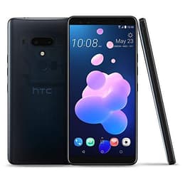 HTC U12+ 64GB - Čierna - Neblokovaný